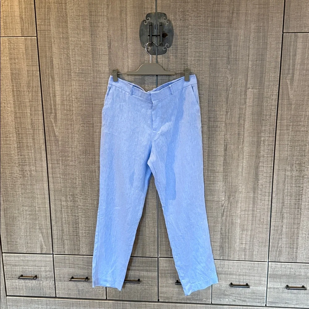 Mango‎ 312 Boreli Linen Trousers